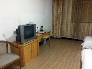 Jinan International Exhibition Center Hotel Hongjialou Exteriör bild