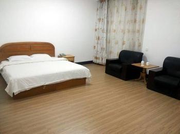 Jinan International Exhibition Center Hotel Hongjialou Exteriör bild